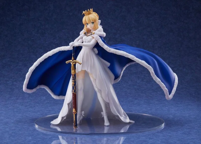 Fate/Grand Order statuette PVC 1/7 Saber/Altria Pendragon -under the same sky- 24 cm