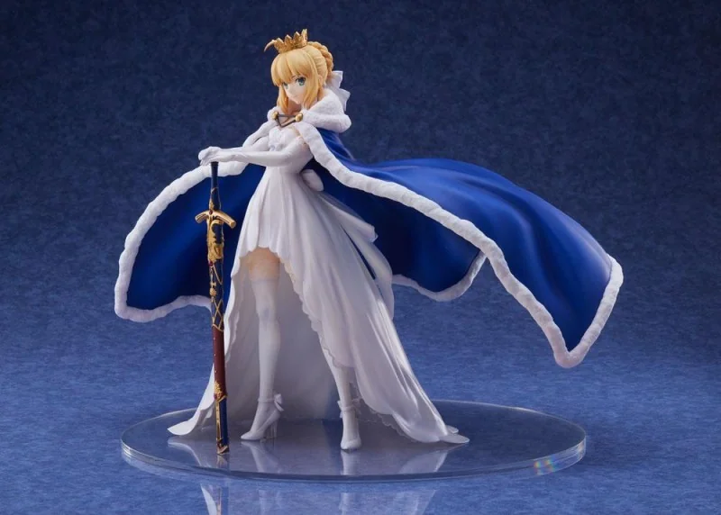 Fate/Grand Order statuette PVC 1/7 Saber/Altria Pendragon -under the same sky- 24 cm