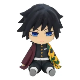 Demon Slayer: Kimetsu no Yaiba statuette PVC Potetto Tomioka Giyu 9 cm