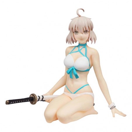  Fate/Grand Order statuette PVC Noodle Stopper Assassin / Okita J Soji 11 cm