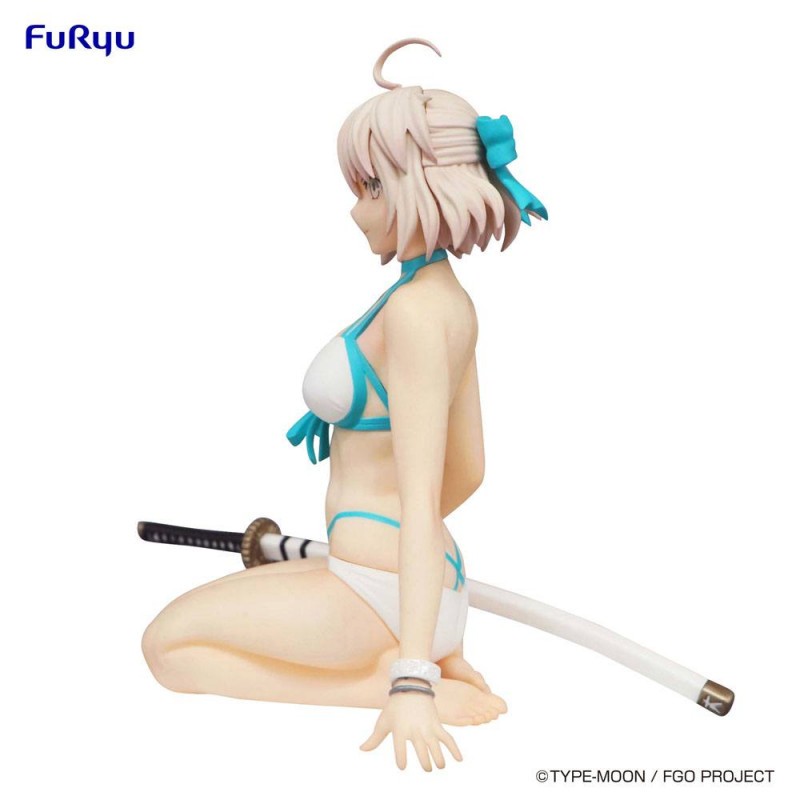Fate/Grand Order statuette PVC Noodle Stopper Assassin / Okita J Soji 11 cm