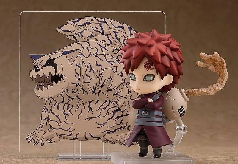 Naruto Shippuden Nendoroid figurine PVC Gaara 10 cm