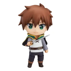Kono Subarashii Sekai ni Shukufuku wo! 2 figurine Nendoroid Kazuma (re-run) 10 cm