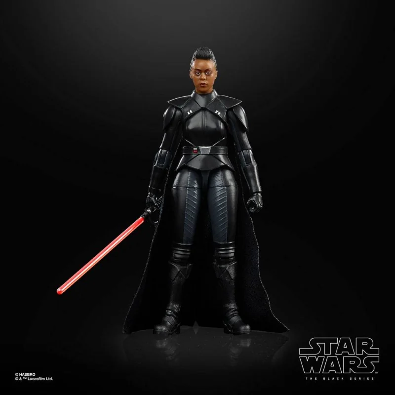Star Wars: Obi-Wan Kenobi Black Series figurine 2022 Reva (Third Sister) 15 cm
