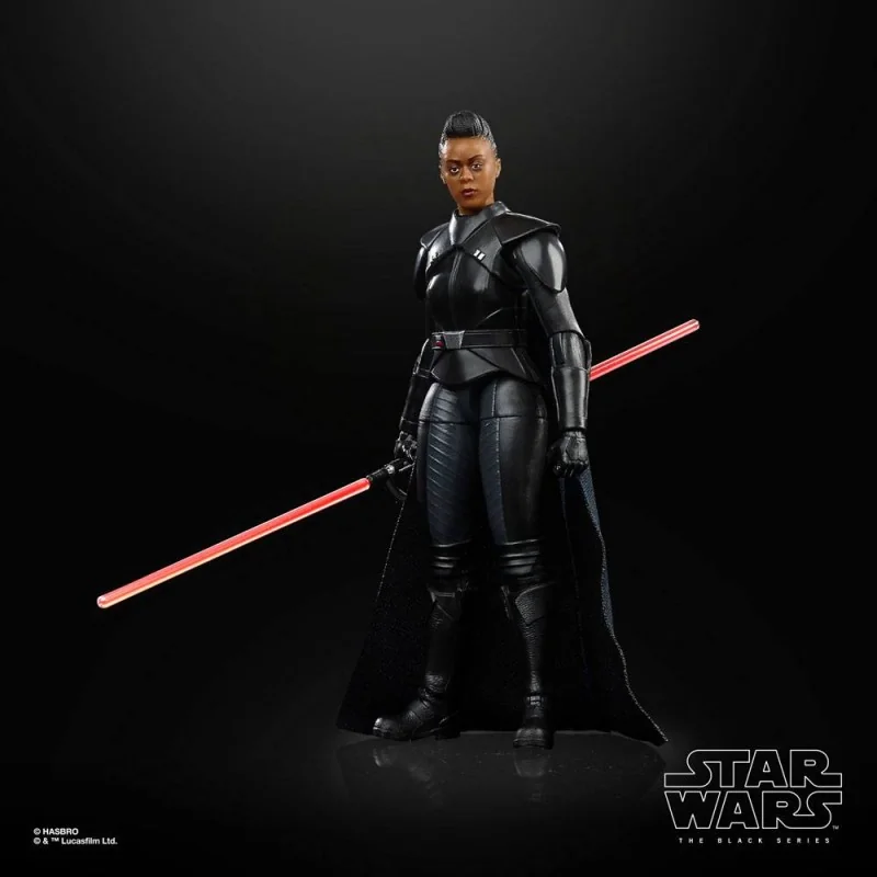Star Wars: Obi-Wan Kenobi Black Series figurine 2022 Reva (Third Sister) 15 cm