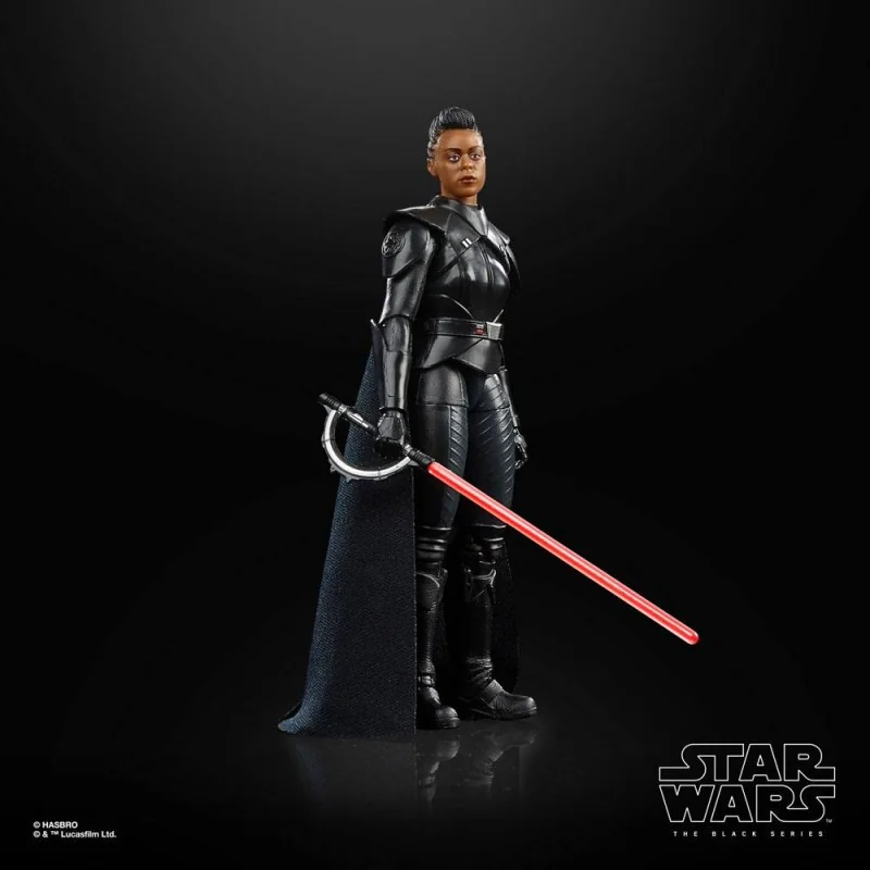 Star Wars: Obi-Wan Kenobi Black Series figurine 2022 Reva (Third Sister) 15 cm