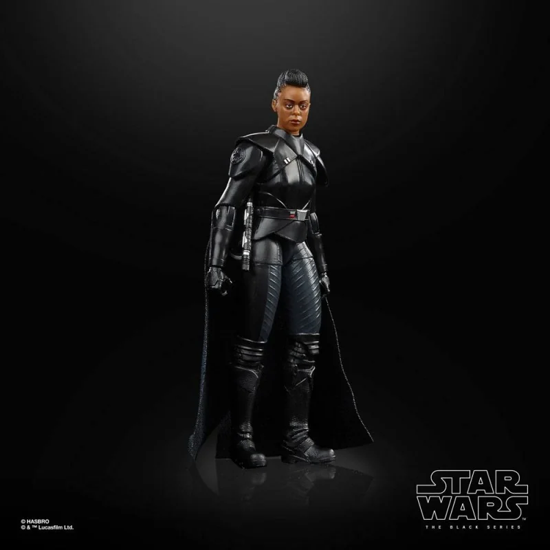 Star Wars: Obi-Wan Kenobi Black Series figurine 2022 Reva (Third Sister) 15 cm