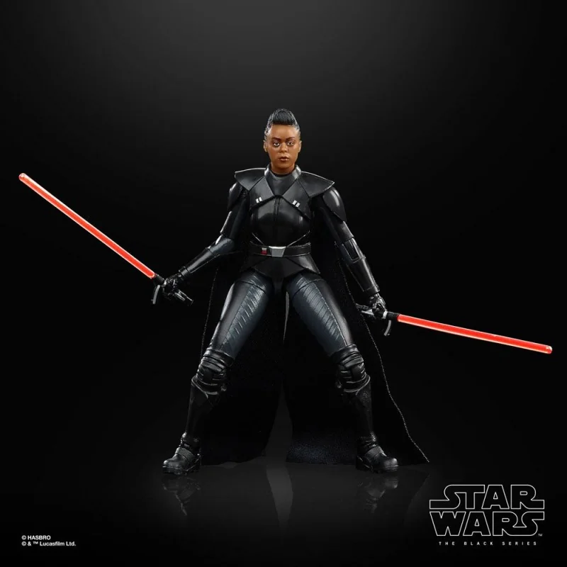 Star Wars: Obi-Wan Kenobi Black Series figurine 2022 Reva (Third Sister) 15 cm