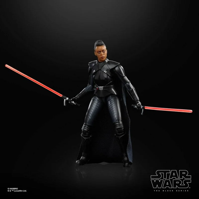 Star Wars: Obi-Wan Kenobi Black Series figurine 2022 Reva (Third Sister) 15 cm