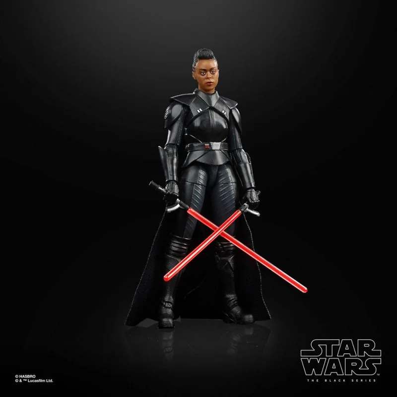 Star Wars: Obi-Wan Kenobi Black Series figurine 2022 Reva (Third Sister) 15 cm