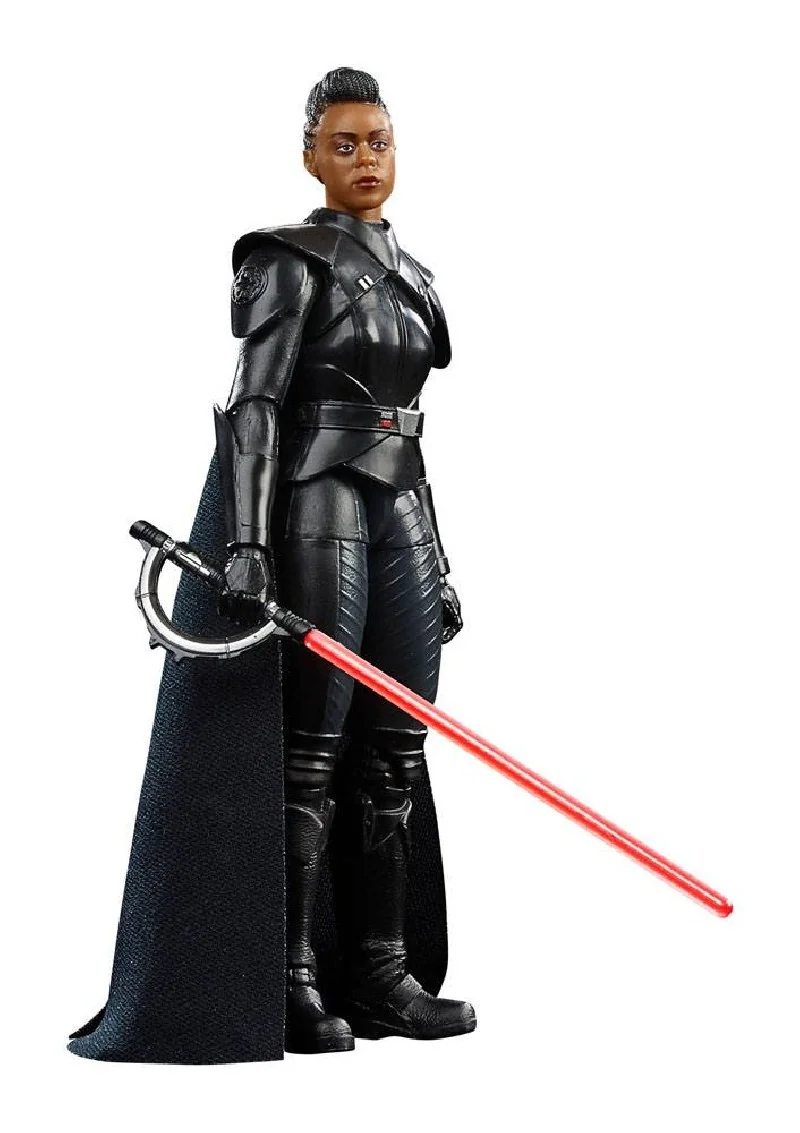 Star Wars: Obi-Wan Kenobi Black Series figurine 2022 Reva (Third Sister) 15 cm