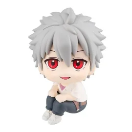 Evangelion: 3.0+1.0 Thrice Upon a Time statuette PVC Look Up Kaworu Nagisa 11 cm