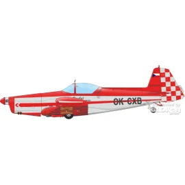 Z-526AFS Akrobat 1/48