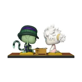 Hunter X Hunter Pop Moment Komugi Vs Meruem