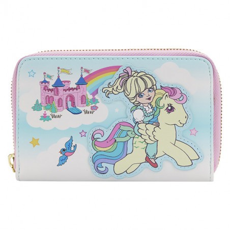 Hasbro Loungefly Portefeuille My Little Pony Castle