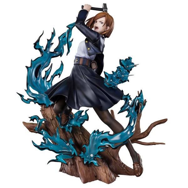 Figurine Jujutsu Kaisen Figuarts Zero Nobara Kugisaki 17cm