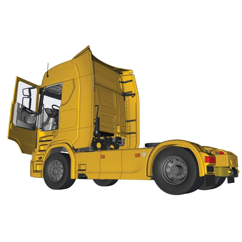 Scania S730 Highline 4x2