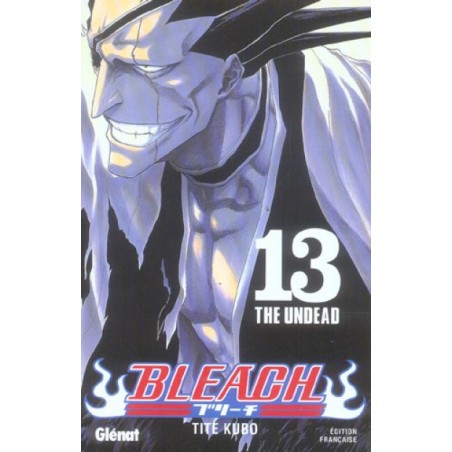  Bleach Tome 13 - The Undead