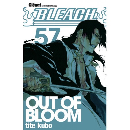  Bleach Tome 57 - Out Of Bloom