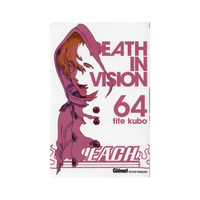 Bleach Tome 64 Bleach Tome 64