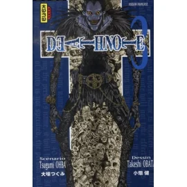 Death Note Tome 3