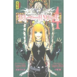 Death Note Tome 4