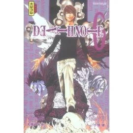 Death Note Tome 6