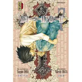 Death Note Tome 7