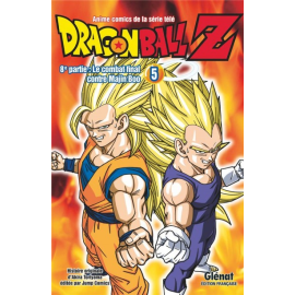 Dragon Ball Z - 8E Partie Tome 5