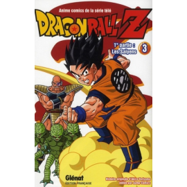 Dragon Ball Z - Cycle 1 Tome 3