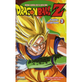 Dragon Ball Z - Cycle 5 Tome 3