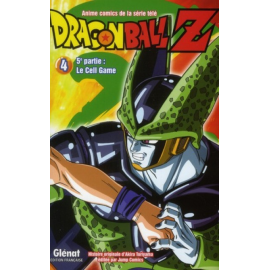 Dragon Ball Z - Cycle 5 Tome 4
