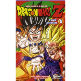 Dragon Ball Z - Cycle 5 Tome 5