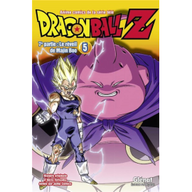 Dragon Ball Z - Cycle 7 Tome 5 - Le Réveil De Majin Boo