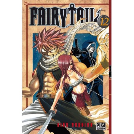  Fairy Tail Tome 12