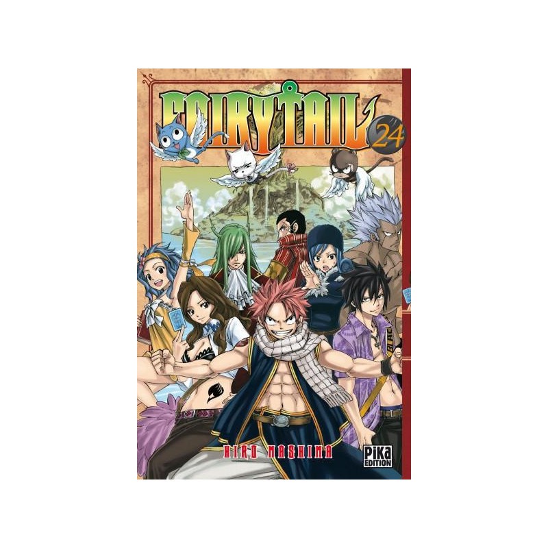 Fairy Tail Tome 24