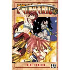  Fairy Tail Tome 47