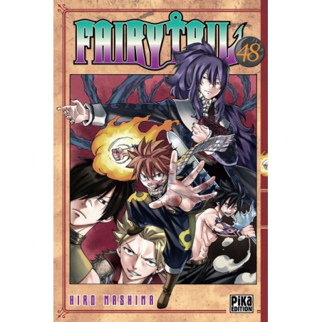  Fairy Tail Tome 48