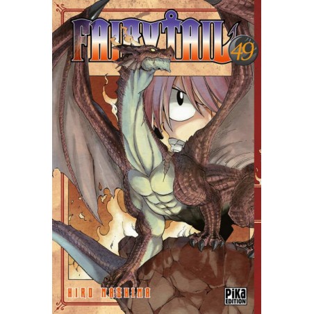  Fairy Tail Tome 49