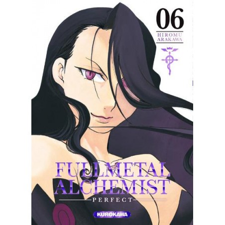  Fullmetal Alchemist - Perfect Tome 6