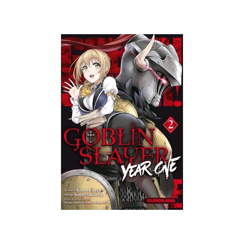 Goblin Slayer - Year One Tome 2 Goblin Slayer - Year One Tome 2