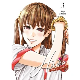 Hana L'Inaccessible Tome 3