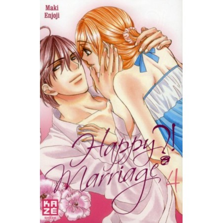  Happy Marriage?! Tome 4