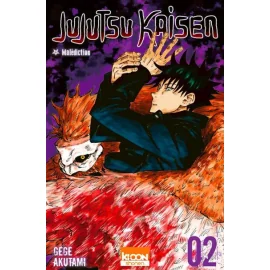 Jujutsu Kaisen Tome 2