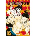 Jujutsu Kaisen Tome 5