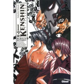 Kenshin Le Vagabond - Perfect Édition Tome 12