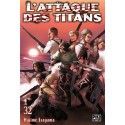 L'Attaque Des Titans Tome 32