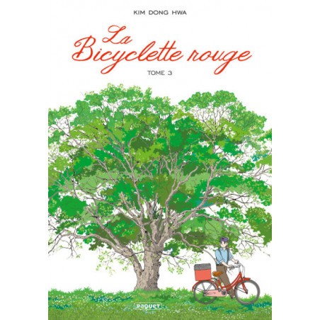  La Bicyclette Rouge Tome 3
