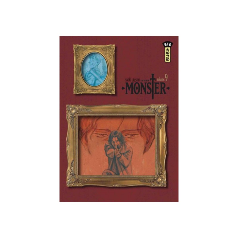 Monster Tome 9 - Édition Deluxe Monster Tome 9 - Édition Deluxe