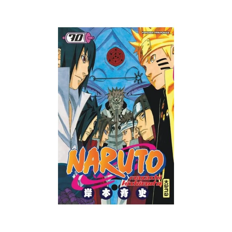 Naruto Tome 70 Naruto Tome 70